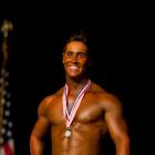 Tim  Shea - NPC Camellia Championships 2012 - #1